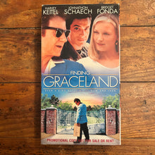 Load image into Gallery viewer, Finding Graceland (1998) Promo VHS