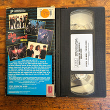 Load image into Gallery viewer, Eddie and the Cruisers II: Eddie Lives! (1989) VHS