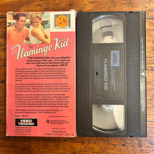 Load image into Gallery viewer, The Flamingo Kid (1984) VHS