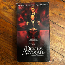 Load image into Gallery viewer, Devil's Advocate (1997) VHS