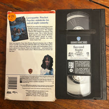 Load image into Gallery viewer, Second Sight (1989) VHS