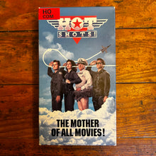 Load image into Gallery viewer, Hot Shots! (1991) VHS