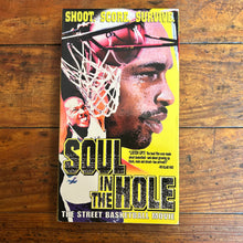 Load image into Gallery viewer, Soul in the Hole (1997) VHS