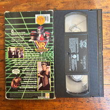 Load image into Gallery viewer, V.R. Troopers: Virtual V-6 (1994) VHS
