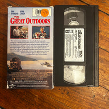 Load image into Gallery viewer, The Great Outdoors (1988) VHS
