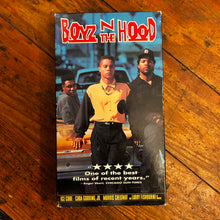 Load image into Gallery viewer, Boyz n the Hood (1991) VHS