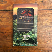 Load image into Gallery viewer, The Lost World: Jurassic Park (1997) VHS