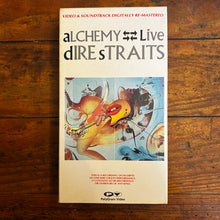 Load image into Gallery viewer, Dire Straits: Alchemy Live (1984) VHS