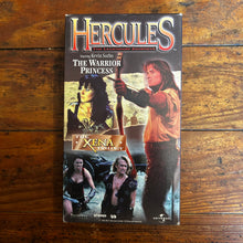 Load image into Gallery viewer, Hercules: The Xena Trilogy Vol. 1 (1998) VHS