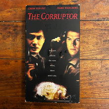 Load image into Gallery viewer, The Corruptor (1999) VHS