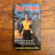 Load image into Gallery viewer, Boyz n the Hood (1991) VHS