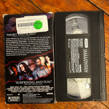 Load image into Gallery viewer, Halloween: Resurrection (2002) VHS