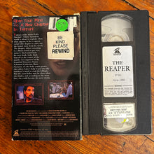 Load image into Gallery viewer, The Reaper (2000) VHS