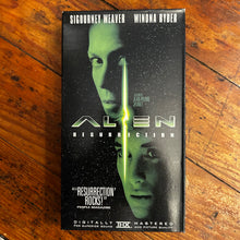 Load image into Gallery viewer, Alien Resurrection (1997) VHS