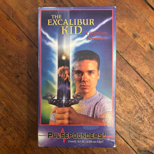 Load image into Gallery viewer, Excalibur Kid (1999) VHS