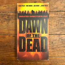 Load image into Gallery viewer, Dawn of the Dead (2004) VHS