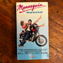 Load image into Gallery viewer, Mannequin (1987) VHS
