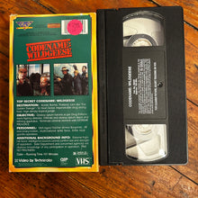 Load image into Gallery viewer, Code Name: Wild Geese (1984) VHS