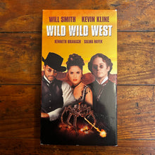 Load image into Gallery viewer, Wild Wild West (1999) VHS