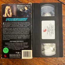 Load image into Gallery viewer, Freeway (1988) VHS