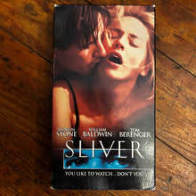 Load image into Gallery viewer, Sliver (1993) VHS