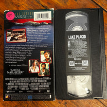 Load image into Gallery viewer, Lake Placid (1999) VHS