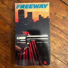 Load image into Gallery viewer, Freeway (1988) VHS