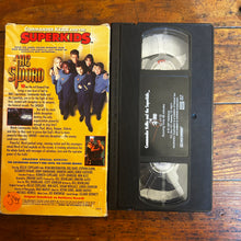 Load image into Gallery viewer, Commander Kellie and the Superkids: The Sword (1997) VHS