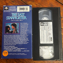 Load image into Gallery viewer, The Last Starfighter (1984) VHS