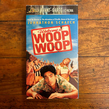 Load image into Gallery viewer, Welcome to Woop Woop (1997) VHS