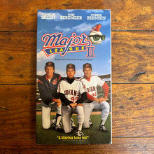 Load image into Gallery viewer, Major League II (1994) VHS