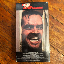 Load image into Gallery viewer, The Shining (1980) VHS