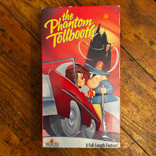 Load image into Gallery viewer, The Phantom Tollbooth (1970) VHS
