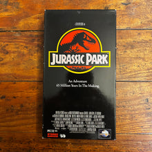Load image into Gallery viewer, Jurassic Park (1993) VHS