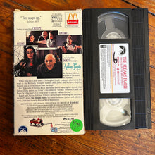 Load image into Gallery viewer, The Addams Family (1991) VHS