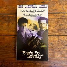 Load image into Gallery viewer, She's So Lovely (1997) VHS