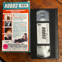 Load image into Gallery viewer, Hoods (1998) VHS