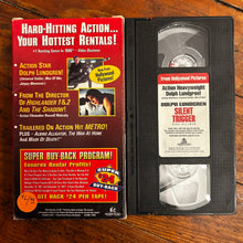 Load image into Gallery viewer, Silent Trigger (1996) Demo Tape VHS