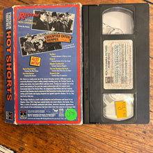 Load image into Gallery viewer, Firesign Theatre Presents 'Hot Shorts' (1983) VHS
