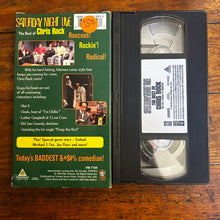 Load image into Gallery viewer, Saturday Night Live: The Best of Chris Rock (1999) VHS