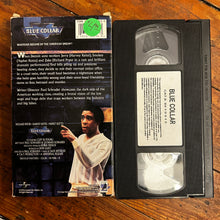 Load image into Gallery viewer, Blue Collar (1978) VHS