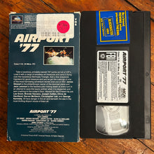 Load image into Gallery viewer, Airport '77 (1977) VHS