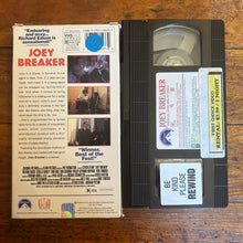 Load image into Gallery viewer, Joey Breaker (1993) VHS