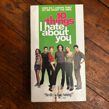 Load image into Gallery viewer, 10 Things I Hate About You (1999) VHS
