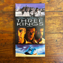 Load image into Gallery viewer, Three Kings (1999) VHS