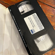 Load image into Gallery viewer, Phil Collins: Live at Perkins Palace (1983) Clamshell VHS