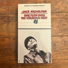 Load image into Gallery viewer, One Flew Over the Cuckoo's Nest (1975) VHS