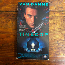 Load image into Gallery viewer, Timecop (1994) VHS