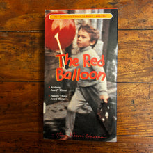 Load image into Gallery viewer, The Red Balloon (1956) VHS