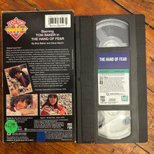 Load image into Gallery viewer, Doctor Who: The Hand of Fear (1976) VHS